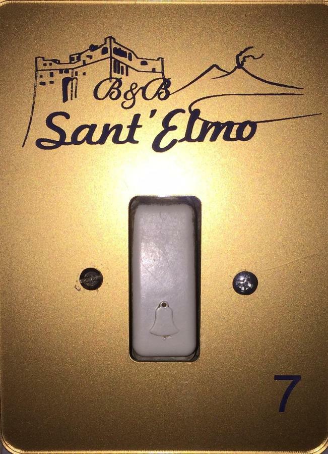 Casa Sant'Elmo 21 Nápoles Exterior foto
